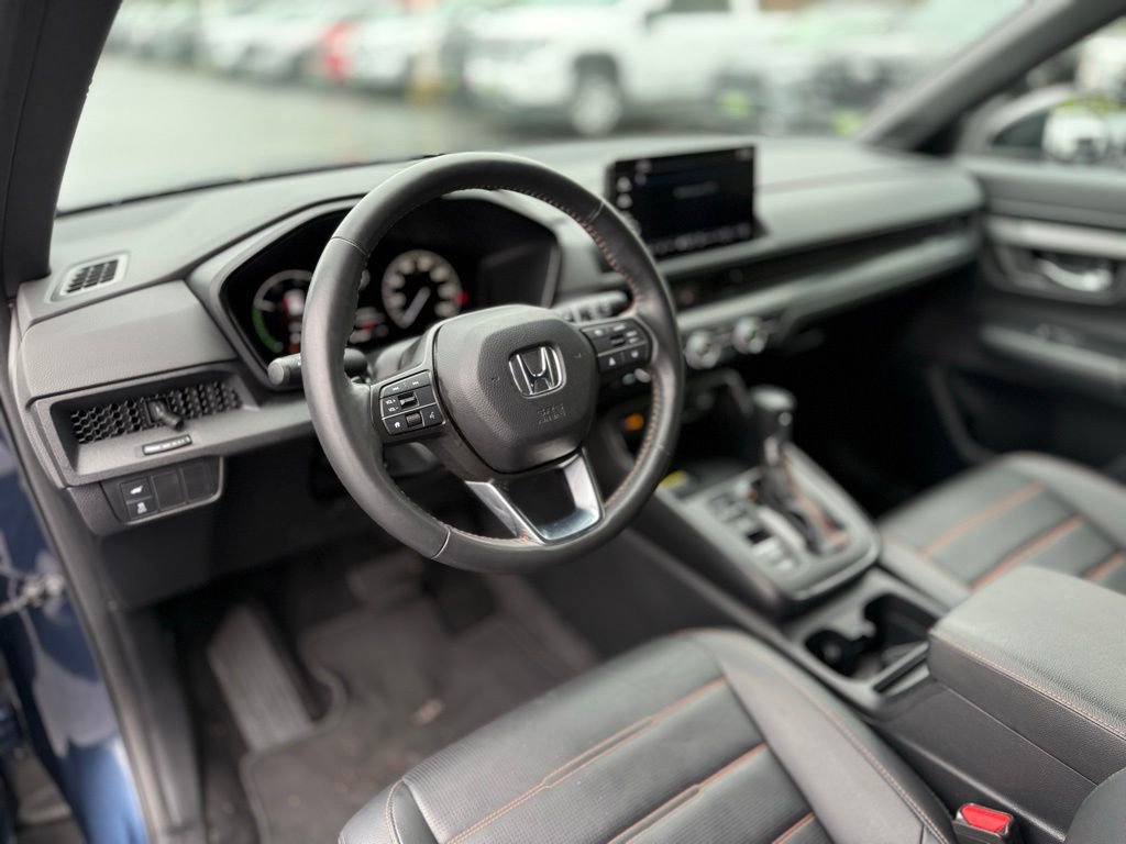 Used 2024 Honda CR-V Sport-L image 13