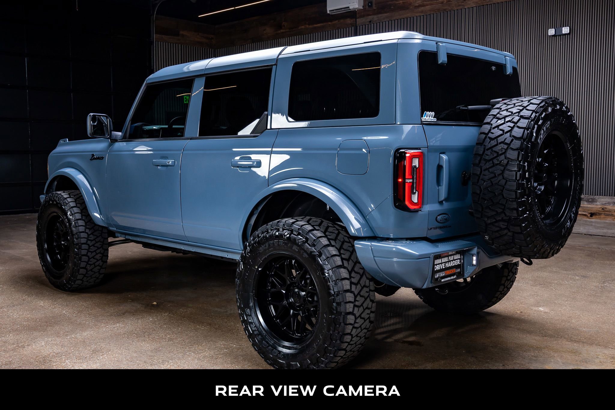 Used 2024 Ford Bronco Badlands AWD/4WD image 7