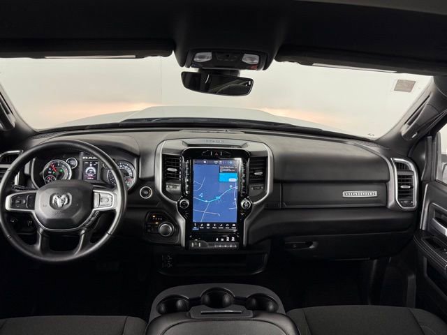 Used 2024 RAM 2500 Big Horn w/ Sport Appearance Package image 14