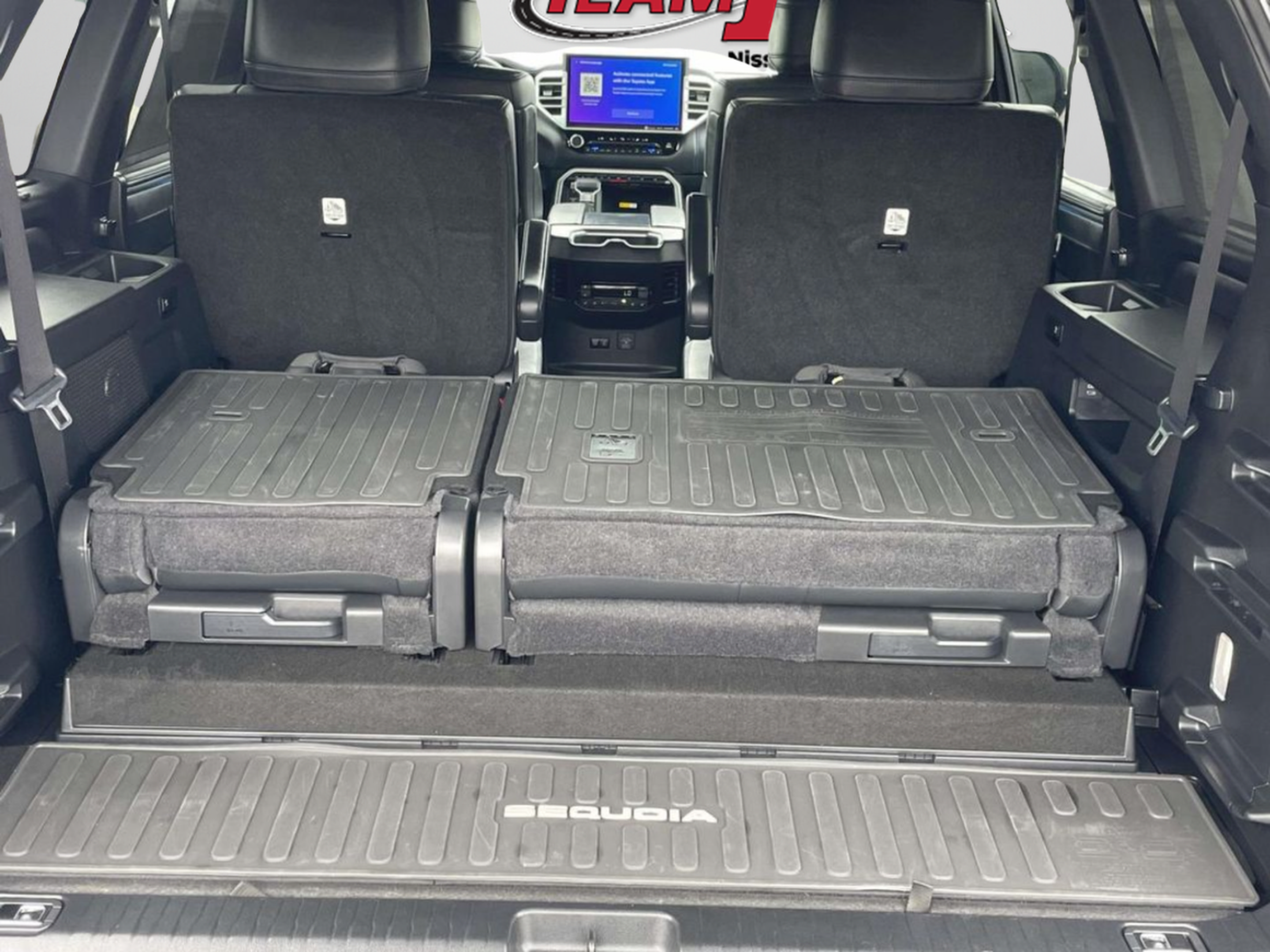 Used 2024 Toyota Sequoia Platinum RWD image 31