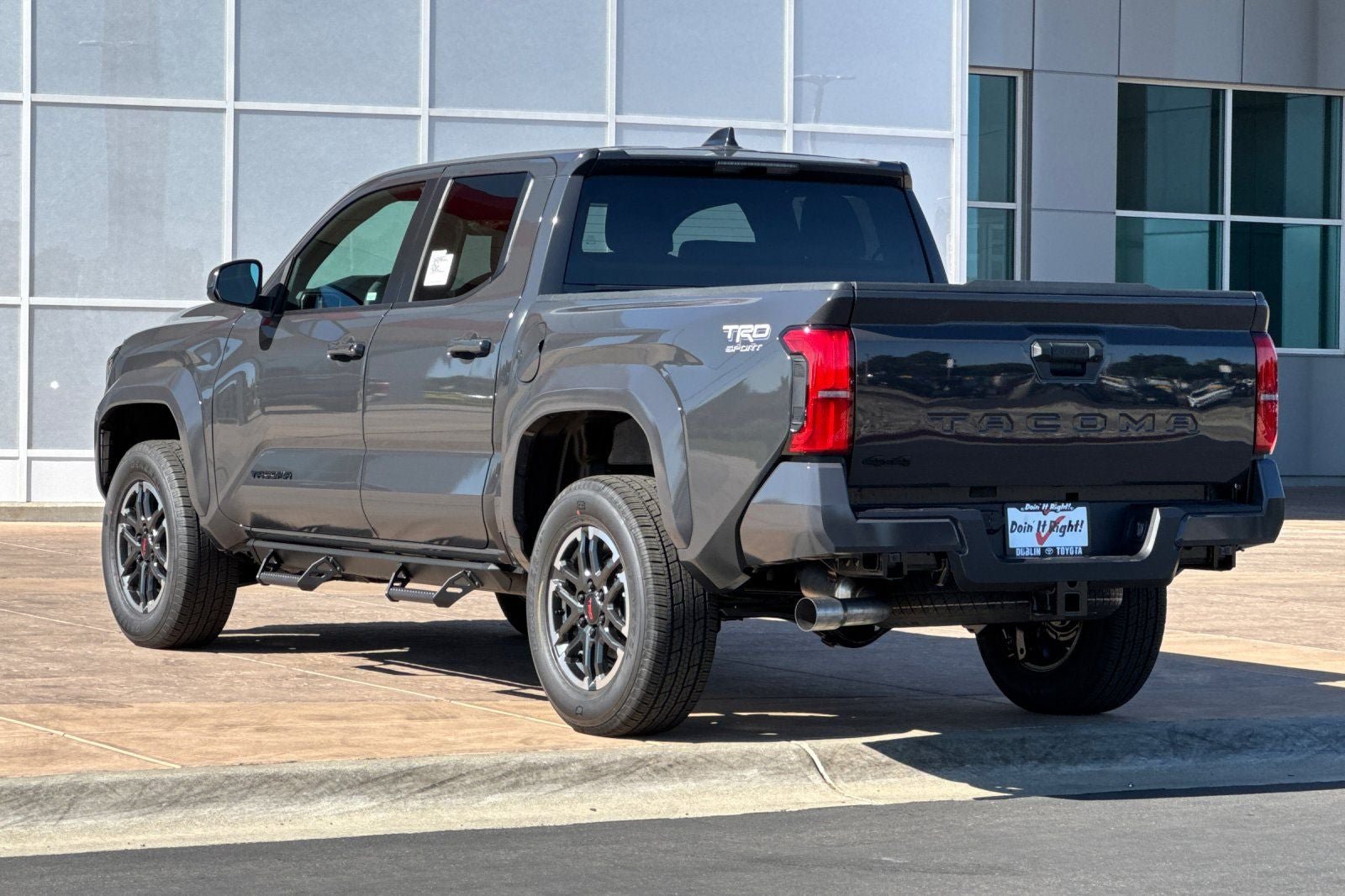New 2026 Toyota Tacoma TRD Sport AWD/4WD image 6