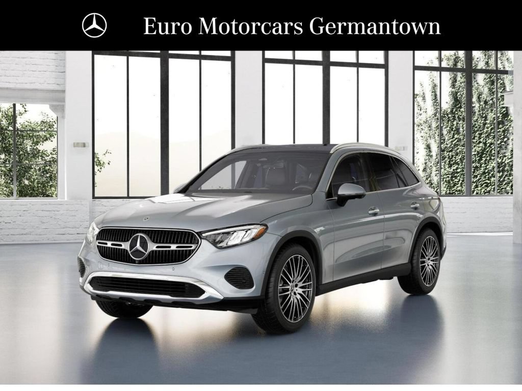 New 2026 Mercedes-Benz GLC 300 4MATIC image 40