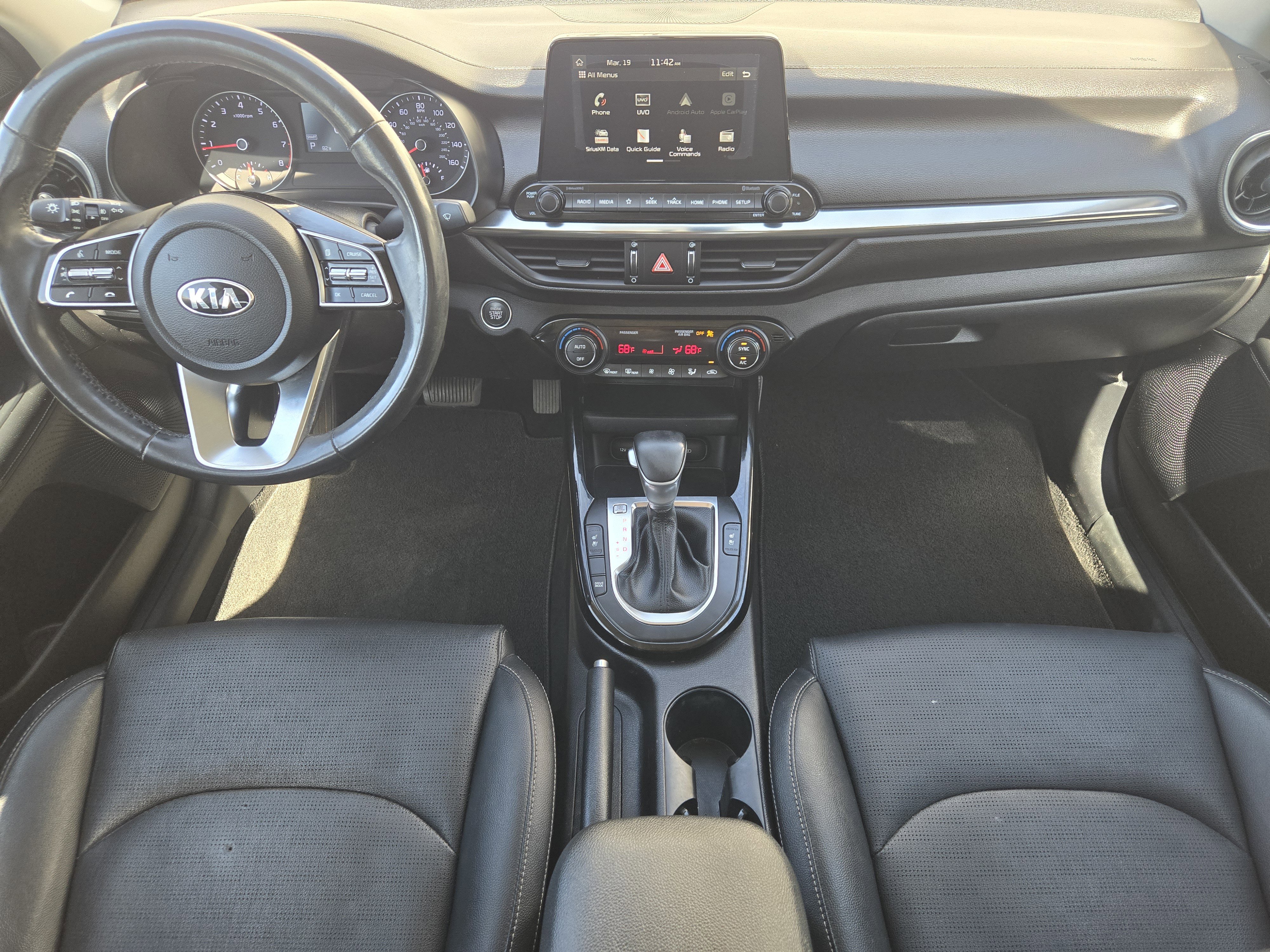 Used 2020 Kia Forte EX image 28