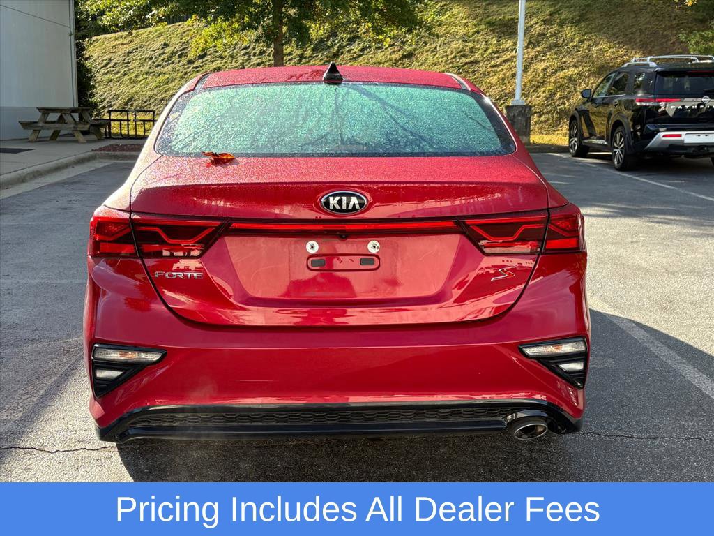 Used 2019 Kia Forte S w/ S Premium Package FWD image 6
