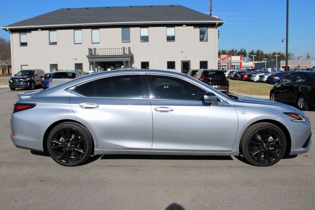Used 2023 Lexus ES 350 F Sport image 6