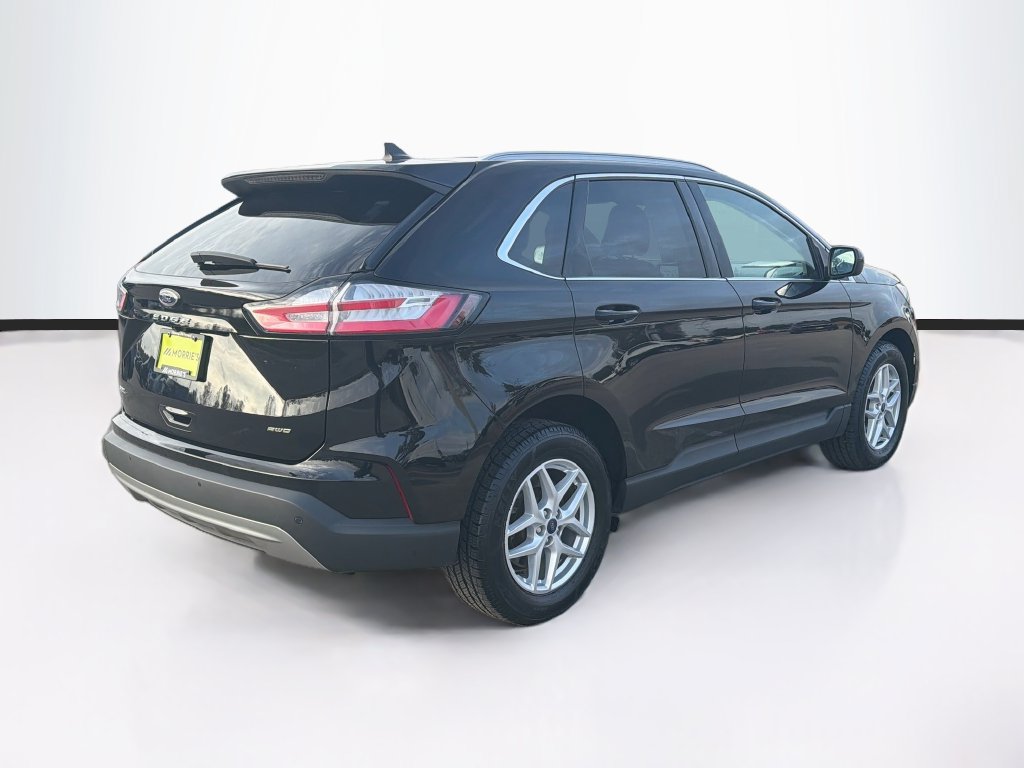 Certified 2022 Ford Edge SEL w/ Convenience Package AWD/4WD image 5