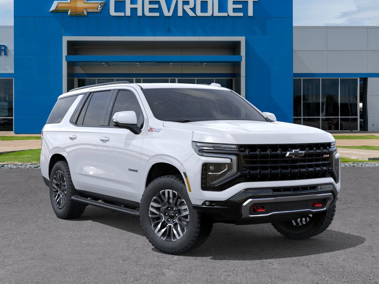 New 2026 Chevrolet Tahoe Z71 w/ Comfort Package image 7