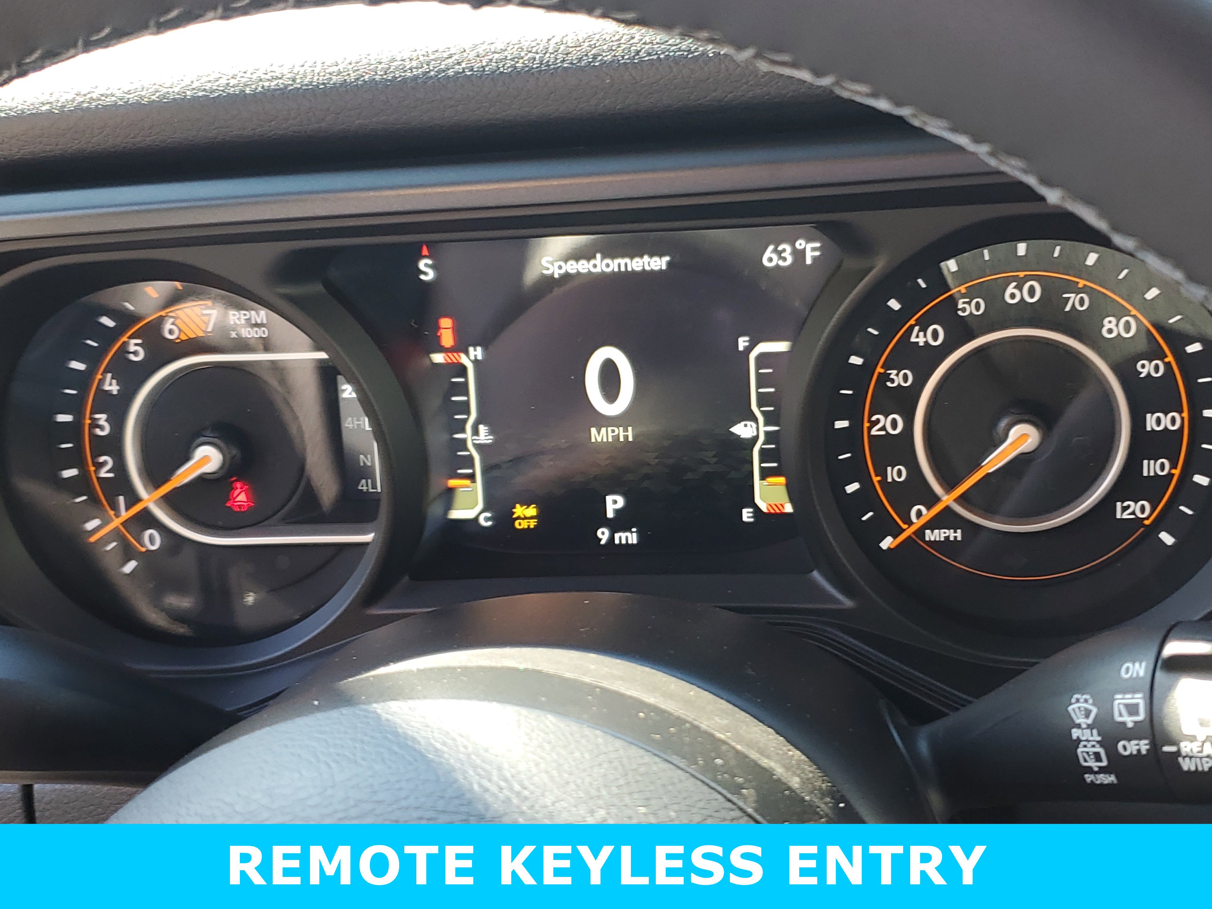 New 2026 Jeep Wrangler Sport S image 15