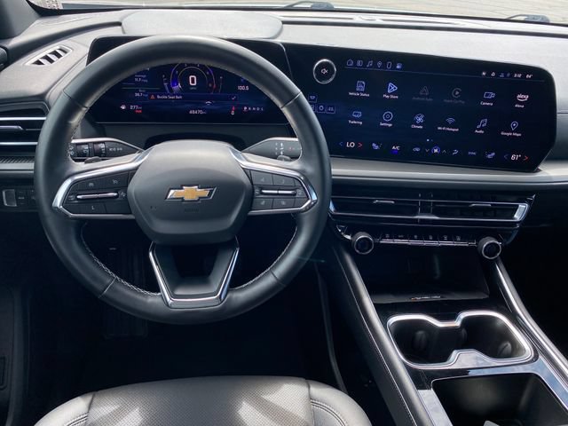 Certified 2025 Chevrolet Traverse LT FWD image 7