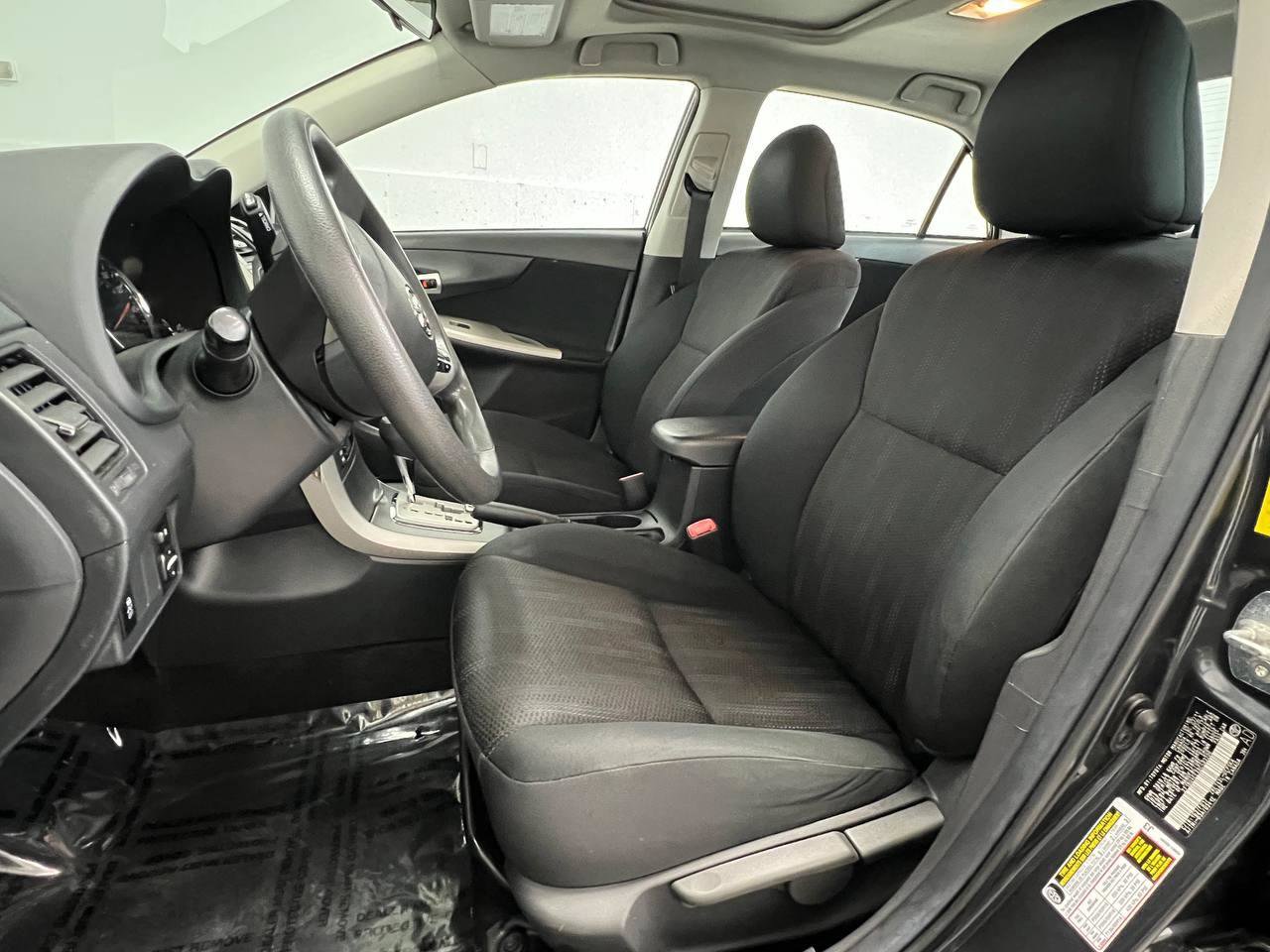 Used 2011 Toyota Corolla S FWD image 8