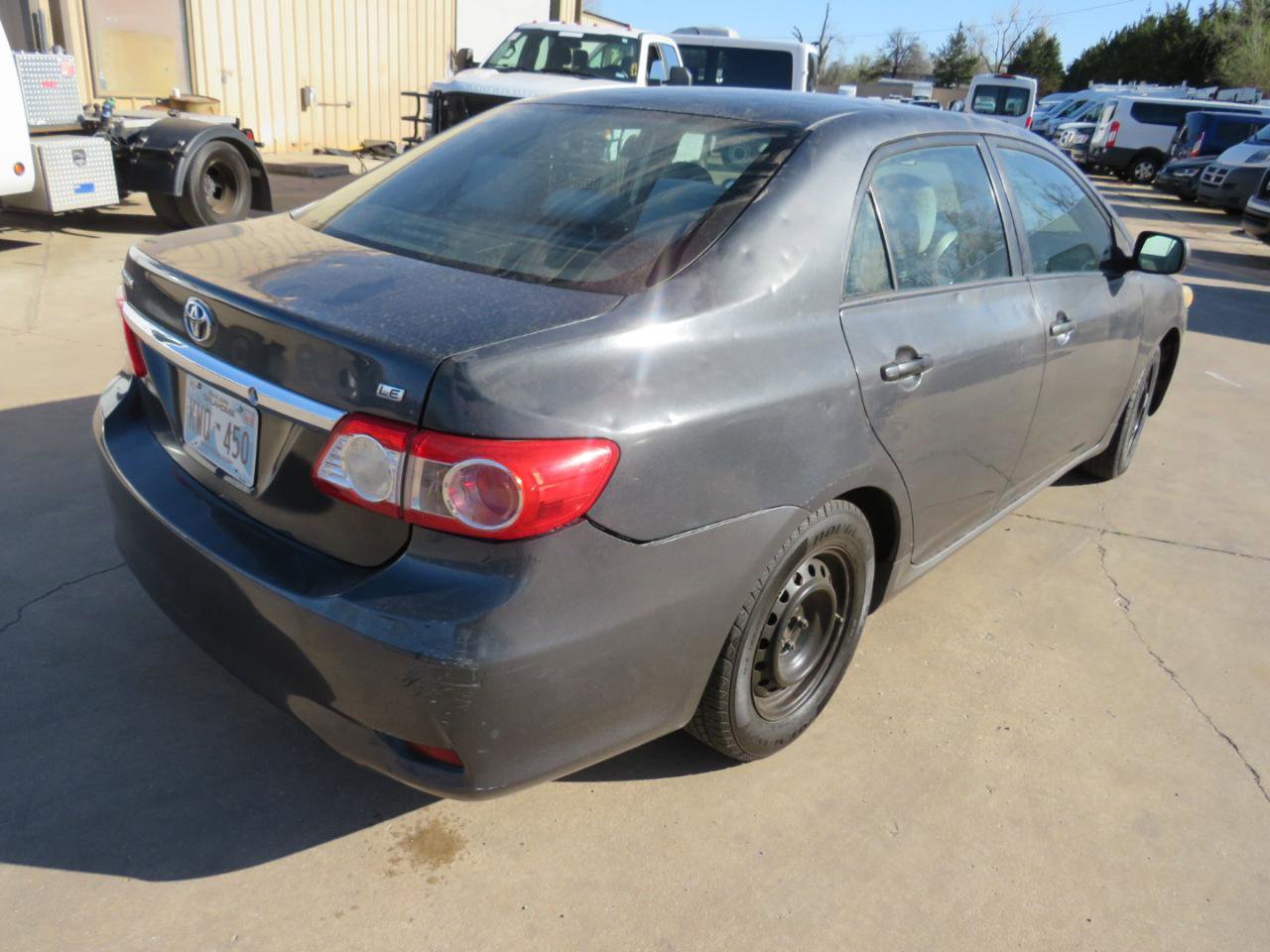 Used 2011 Toyota Corolla LE FWD image 4