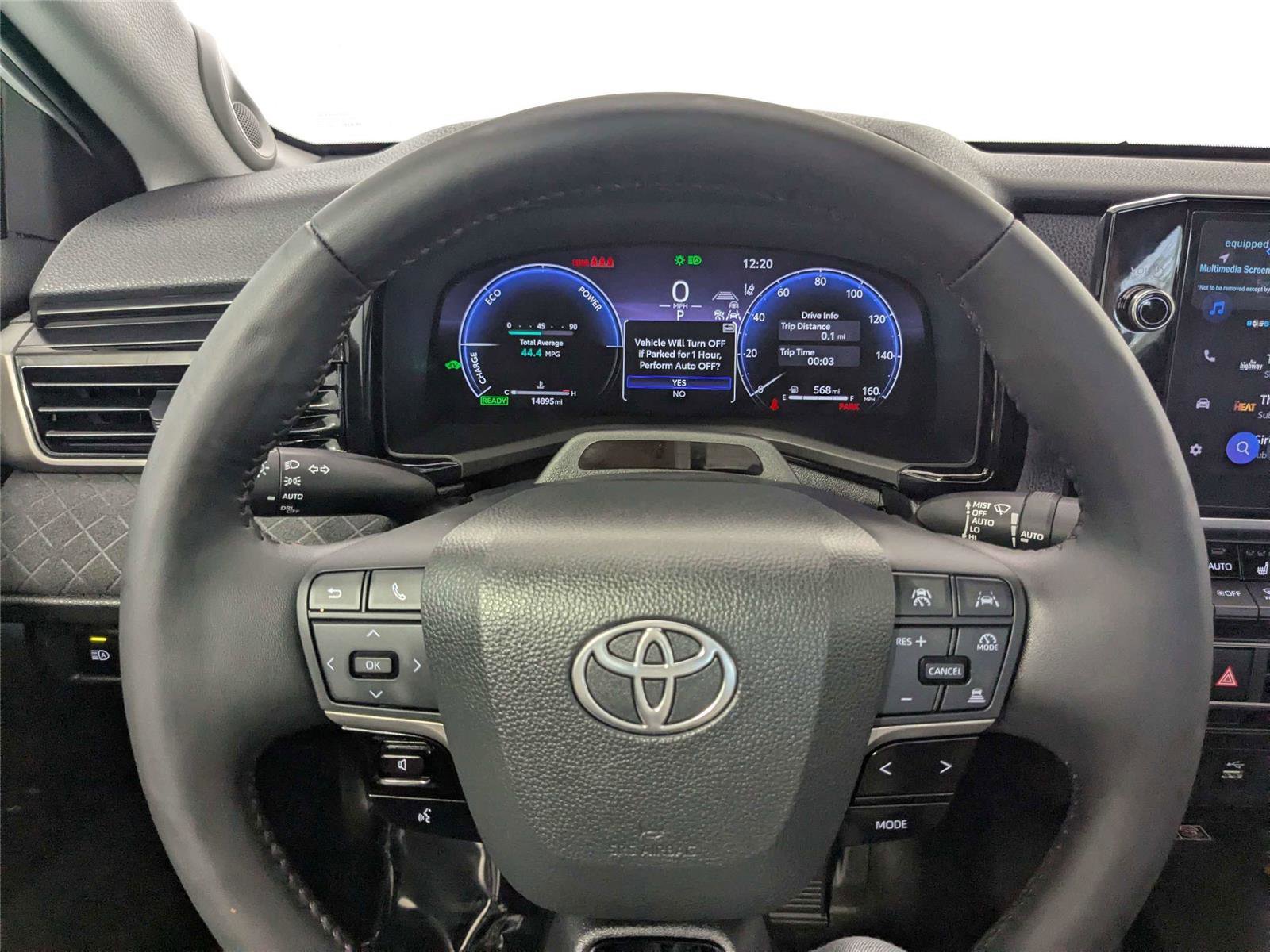 Certified 2025 Toyota Camry XLE w/ Premium Plus Package image 15