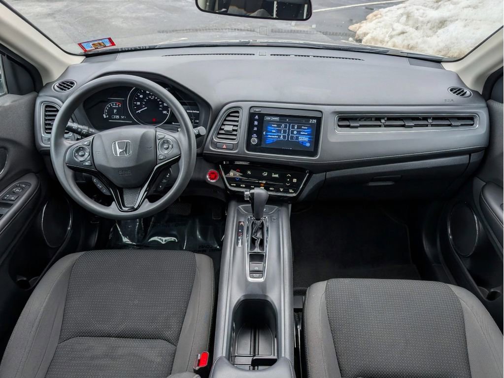 Used 2020 Honda HR-V EX image 25