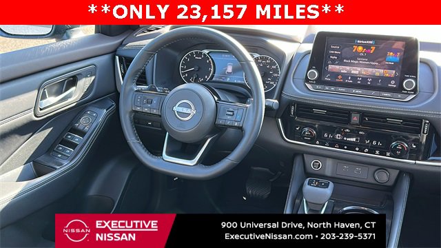 Certified 2022 Nissan Rogue SL image 25