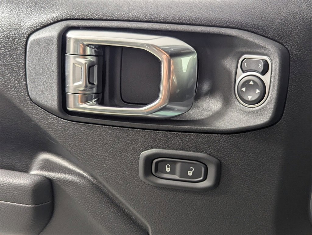 New 2025 Jeep Wrangler Sport S image 13