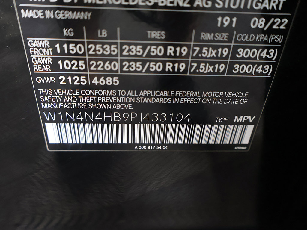 Used 2023 Mercedes-Benz GLA 250 4MATIC w/ Premium Package image 43