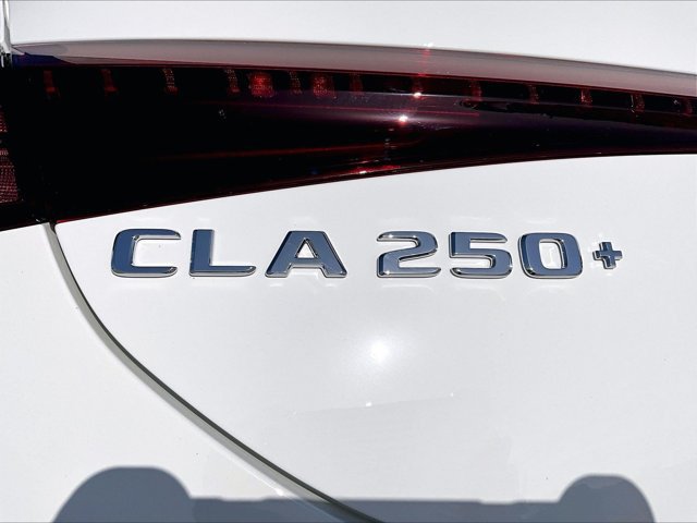 New 2027 Mercedes-Benz CLA 250+ image 28
