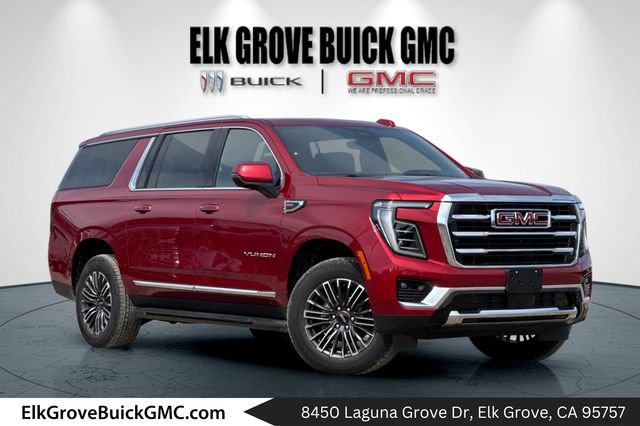 New 2026 GMC Yukon XL Elevation w/ Elevation Premium Package AWD/4WD image 1