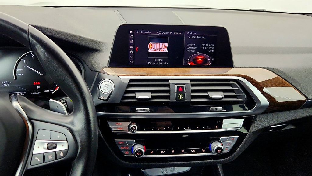 Used 2021 BMW X3 xDrive30i w/ Convenience Package image 18