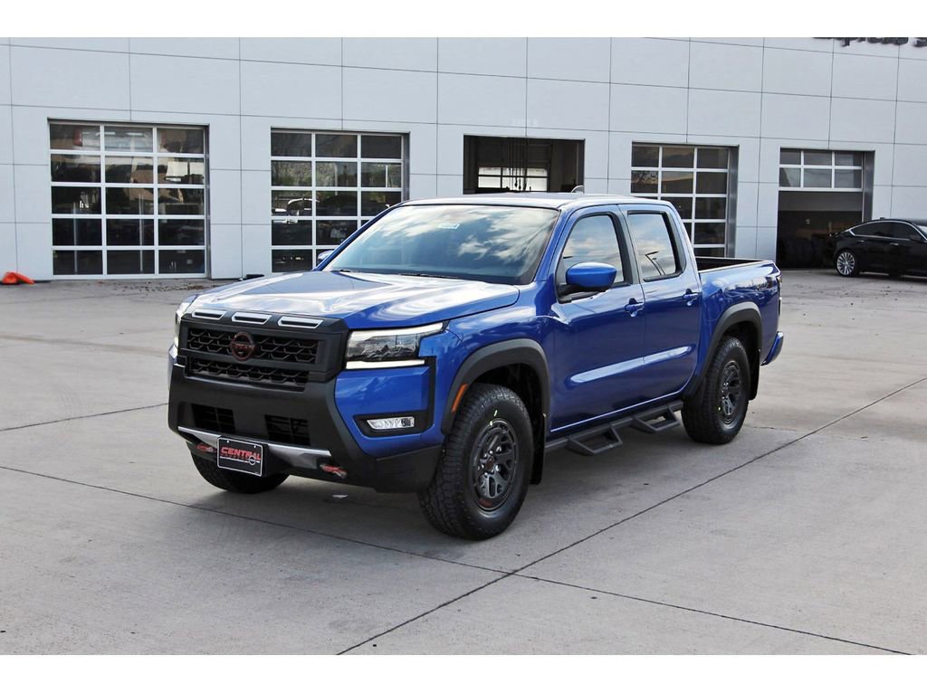 New 2026 Nissan Frontier Pro-X w/ Pro-X Convenience Package image 2