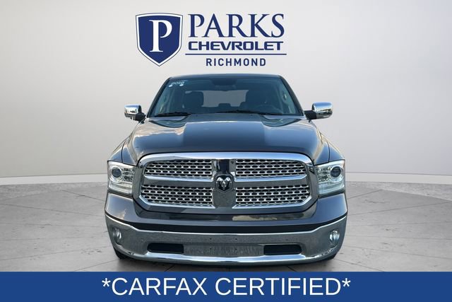 Used 2018 RAM 1500 Laramie image 2