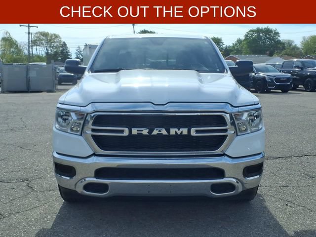 Used 2024 RAM 1500 Tradesman AWD/4WD image 2