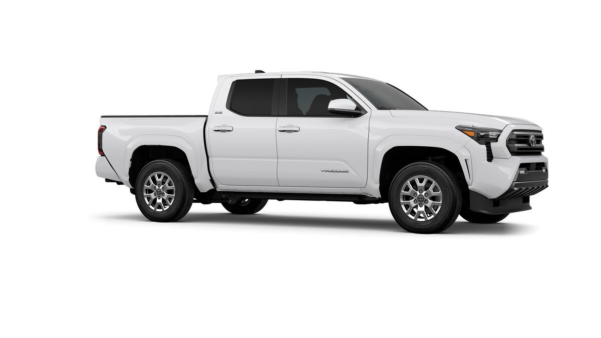 New 2026 Toyota Tacoma SR5 RWD image 14