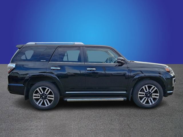 Used 2022 Toyota 4Runner Limited AWD/4WD image 4