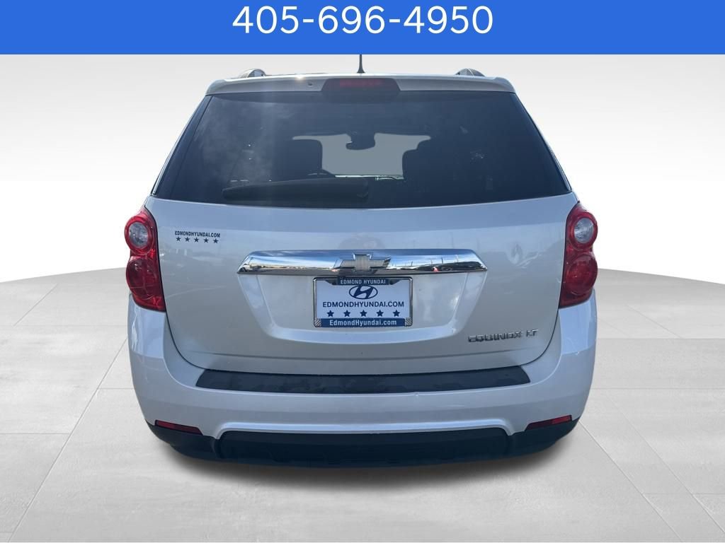 Used 2014 Chevrolet Equinox LT w/ Driver Convenience Package image 7