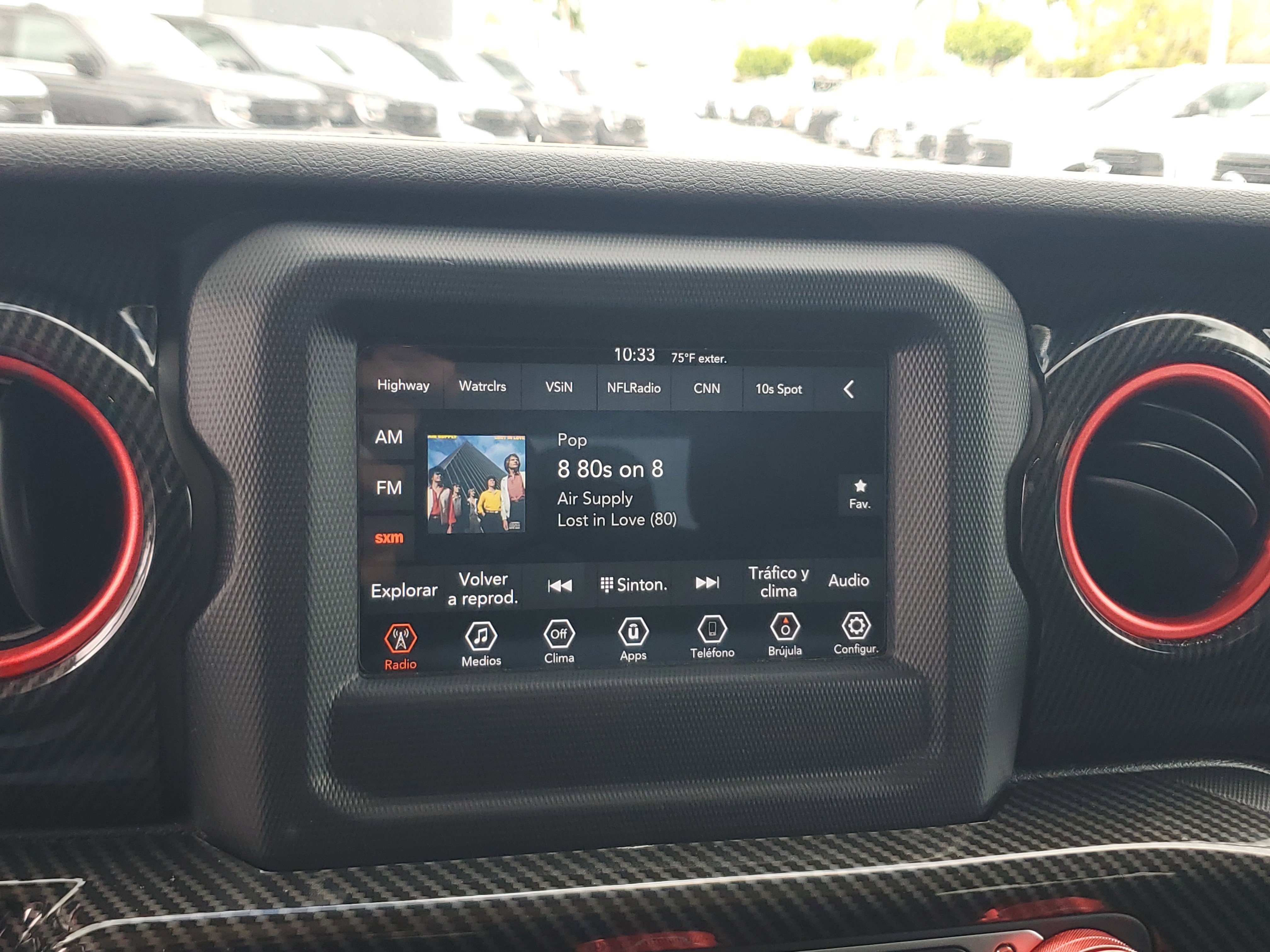 Used 2020 Jeep Gladiator Sport w/ Quick Order Package 24S image 27