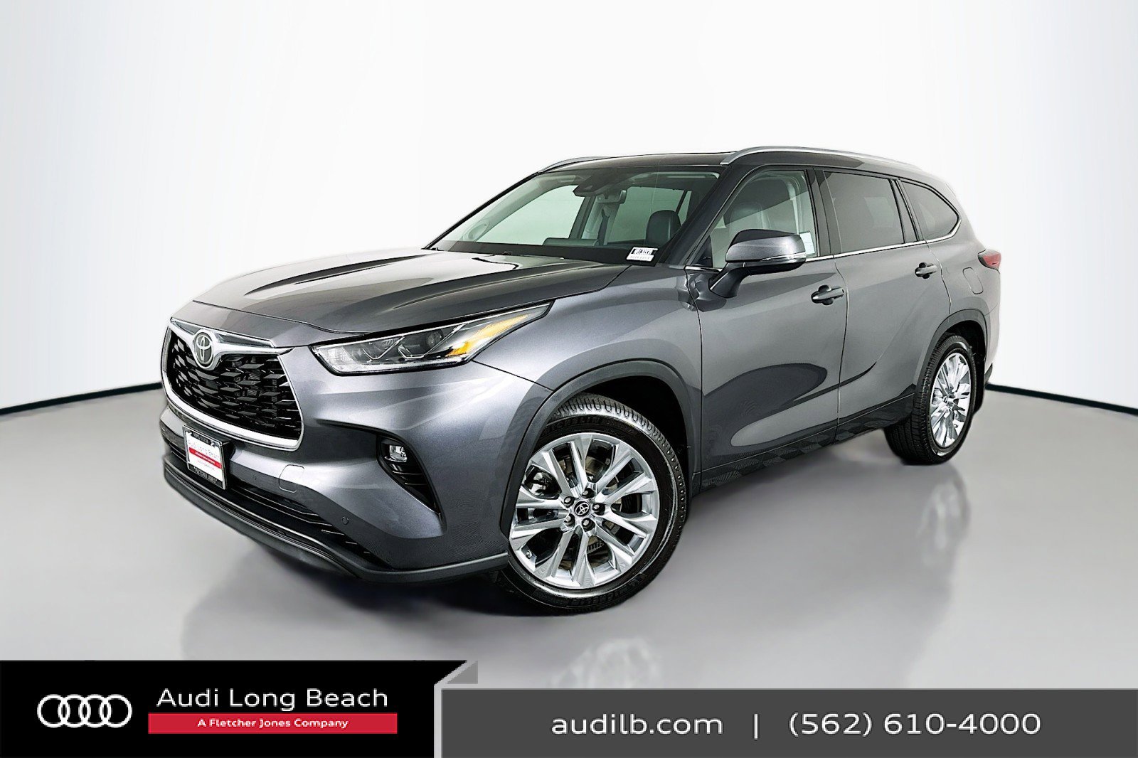 Used 2023 Toyota Highlander Limited