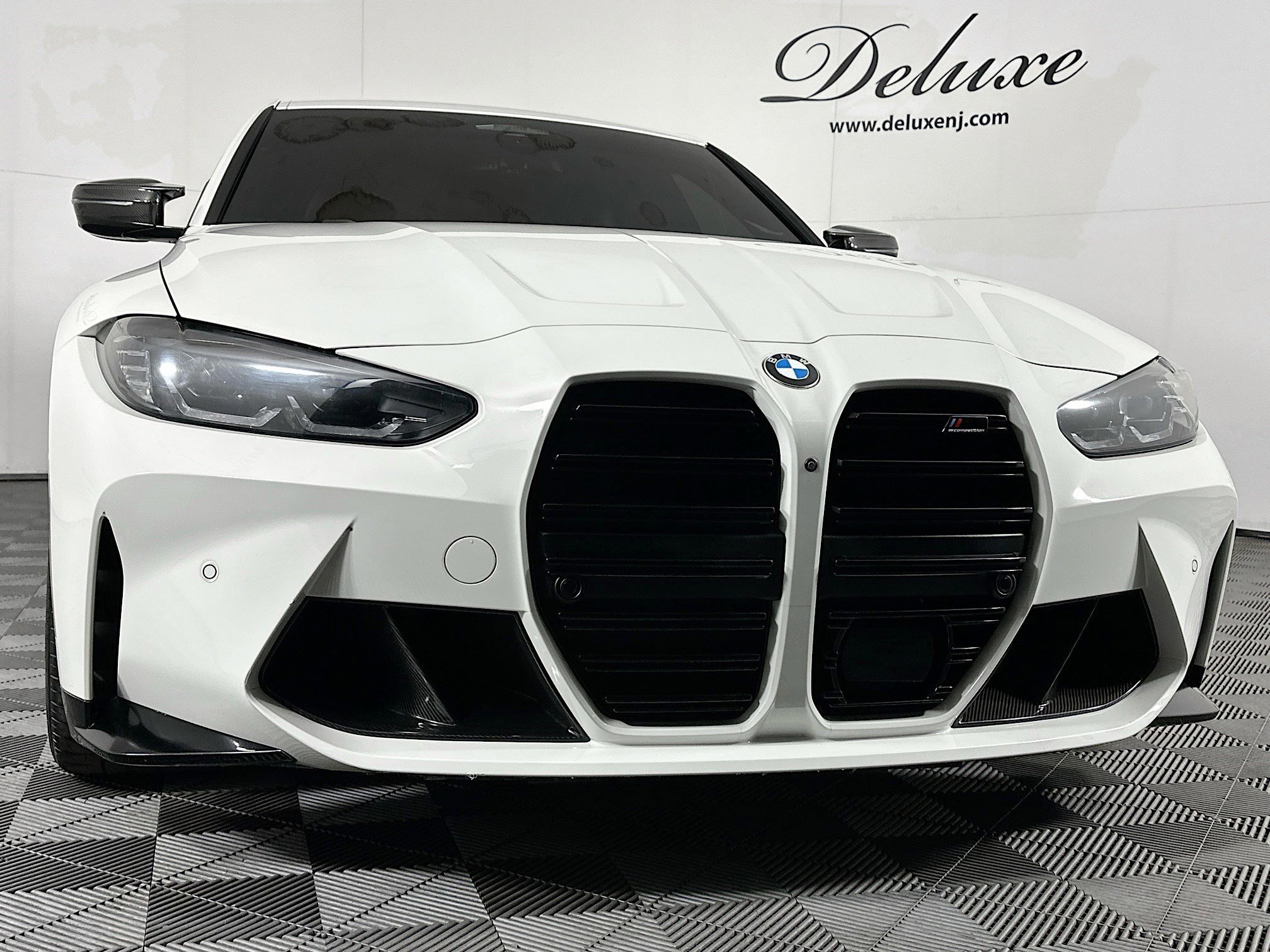 Used 2022 BMW M3 Competition w/ M Carbon Exterior Package image 29