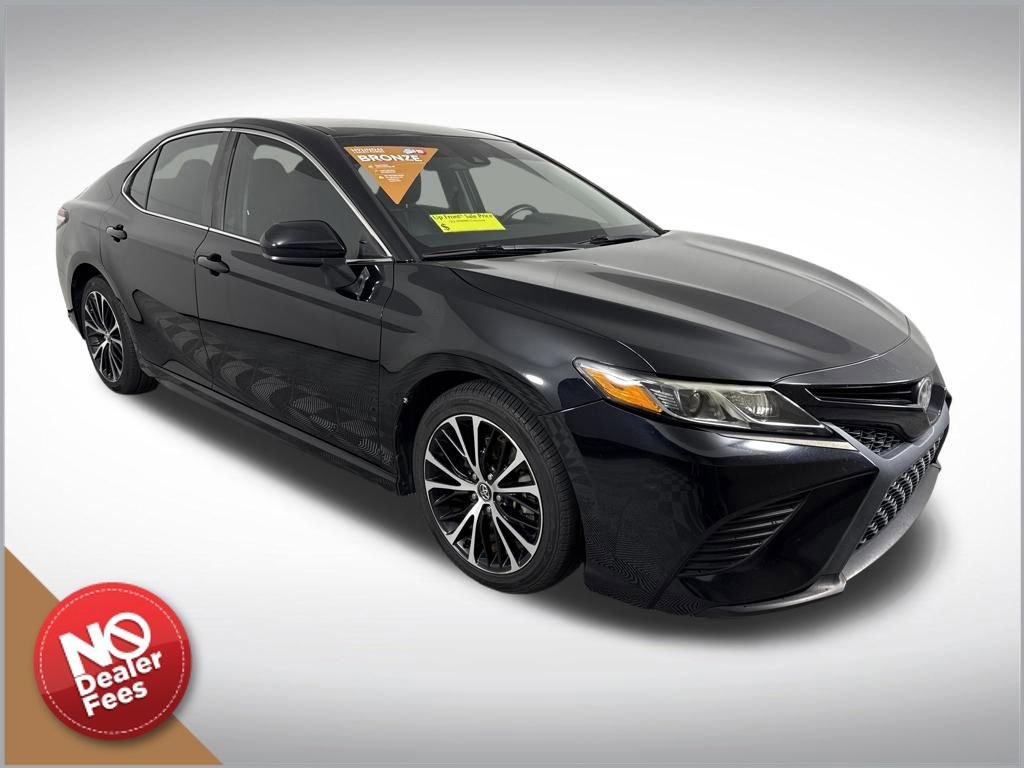 Used 2020 Toyota Camry SE