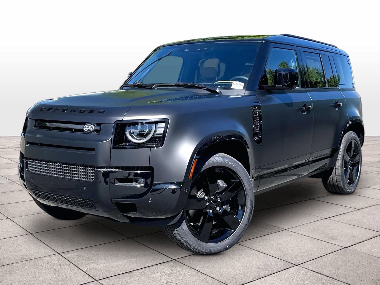 New 2026 Land Rover Defender 110 X-Dynamic SE AWD/4WD video 1