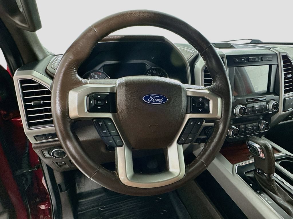 Used 2020 Ford F150 King Ranch w/ Equipment Group 601A Luxury AWD/4WD image 11