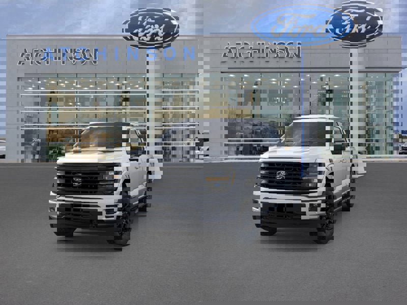 New 2025 Ford F150 XLT w/ Equipment Group 302A MID image 2