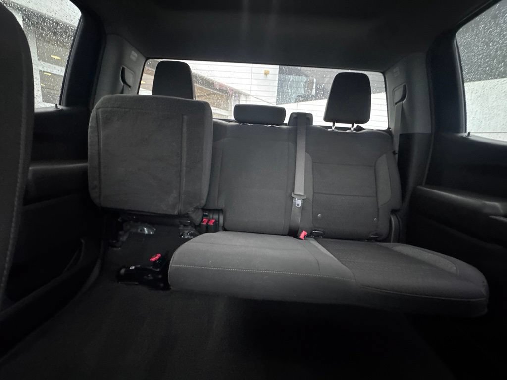 Used 2024 Chevrolet Silverado 1500 Custom AWD/4WD image 21