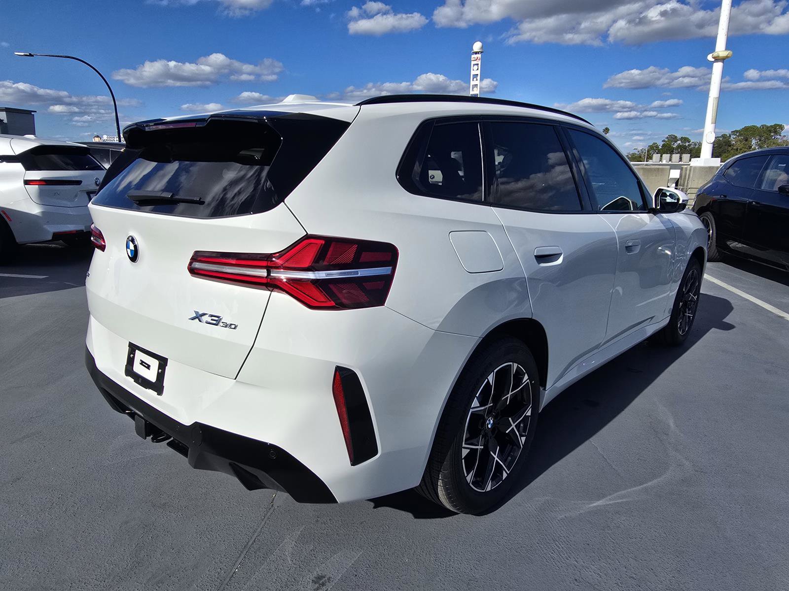New 2026 BMW X3 xDrive30 w/ M Sport Package image 15