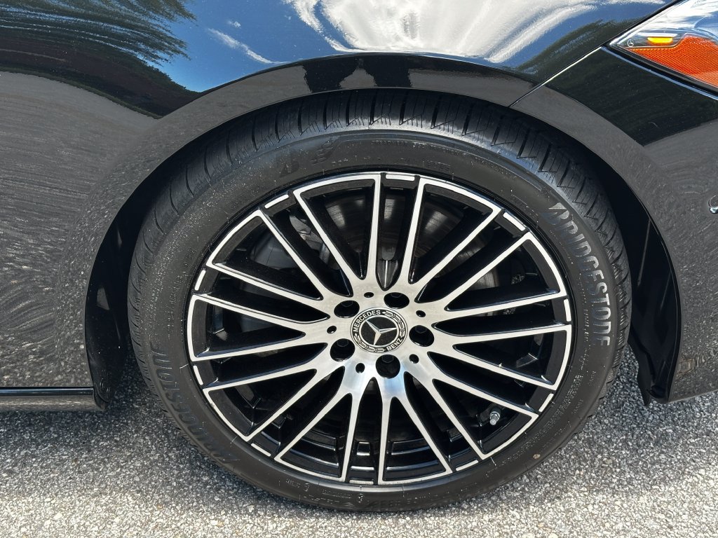 Certified 2025 Mercedes-Benz C 300 4MATIC Sedan image 15