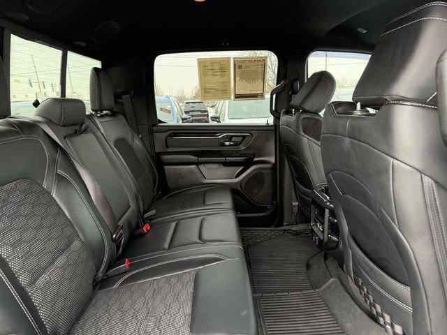 Used 2021 RAM 1500 Big Horn w/ Built-to-serve Edition image 11