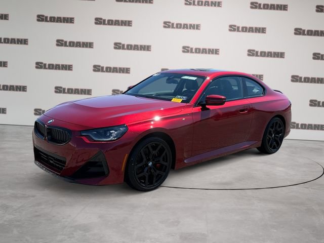 Certified 2025 BMW 230i xDrive Coupe w/ M Sport Package