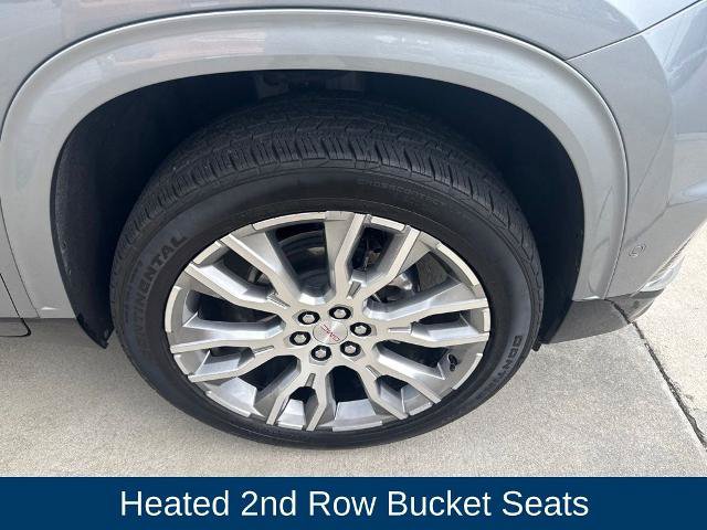Used 2025 GMC Acadia Denali w/ Super Cruise Package FWD image 8