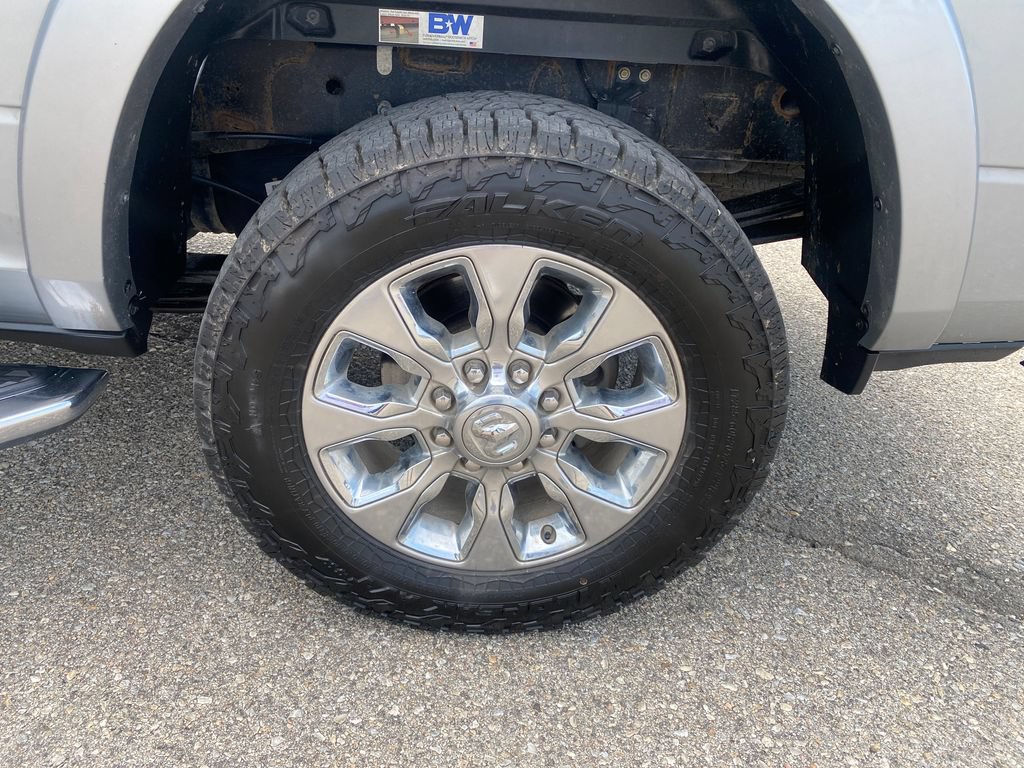 Used 2021 RAM 3500 Limited AWD/4WD image 26