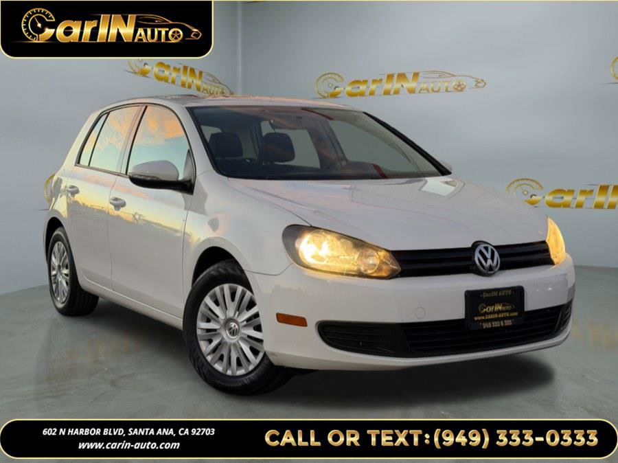 Used 2012 Volkswagen Golf 4-Door image 3