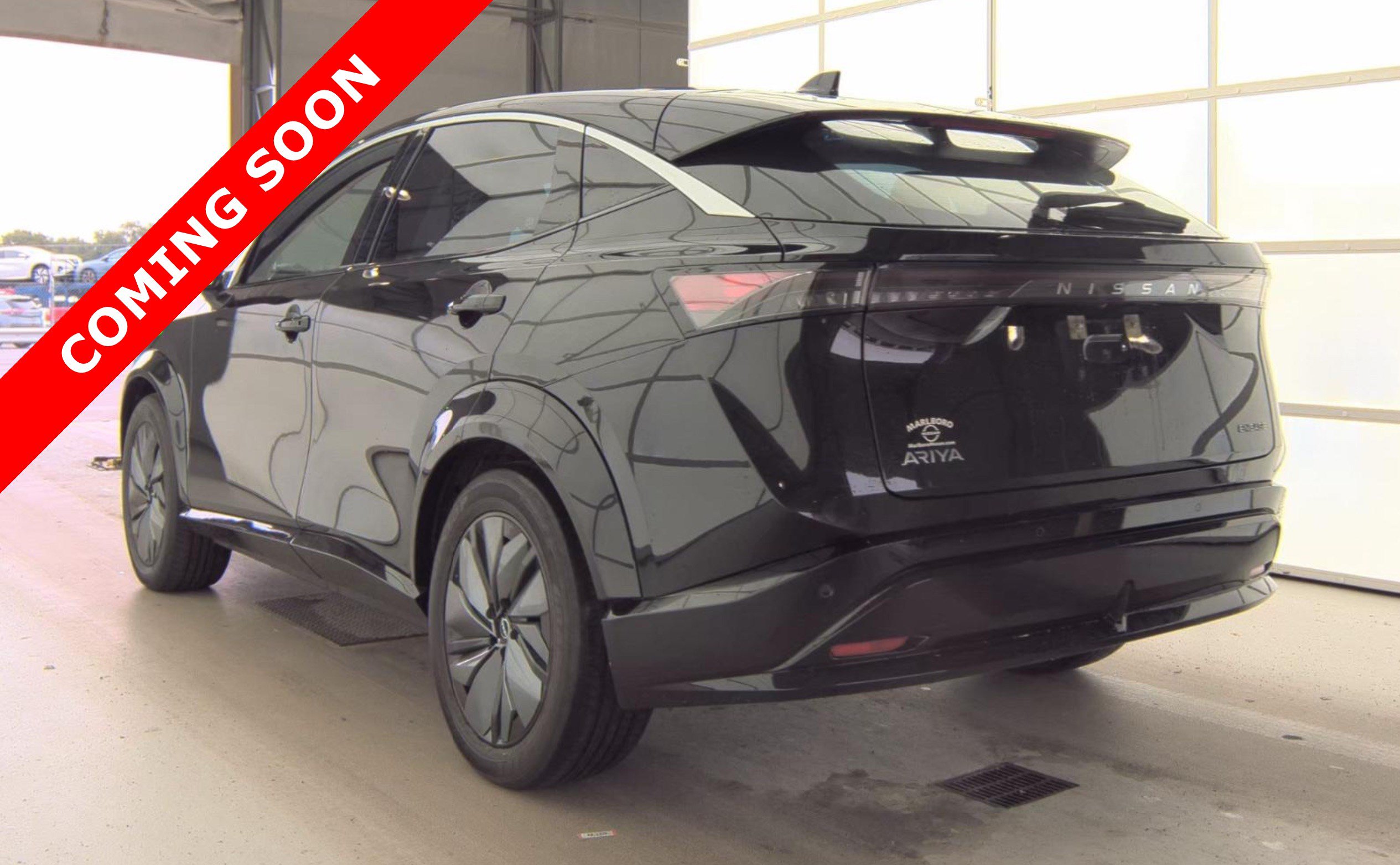 Used 2023 Nissan Ariya FWD image 4