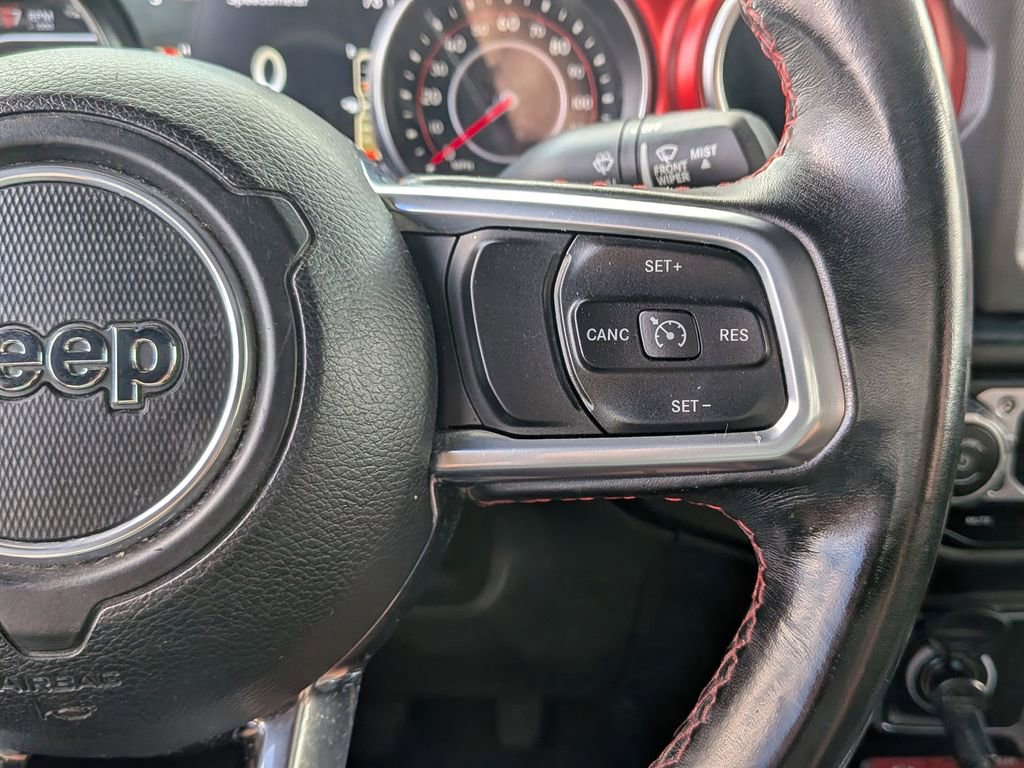 Used 2020 Jeep Wrangler Rubicon w/ LED Lighting Group image 19