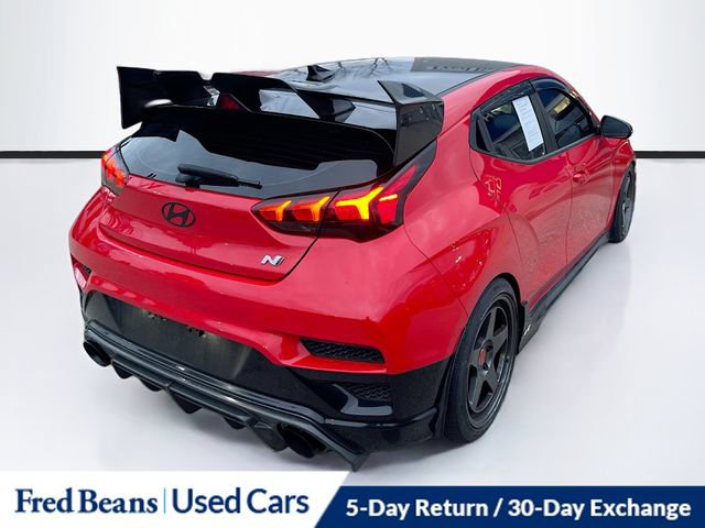 Used 2022 Hyundai Veloster N image 8