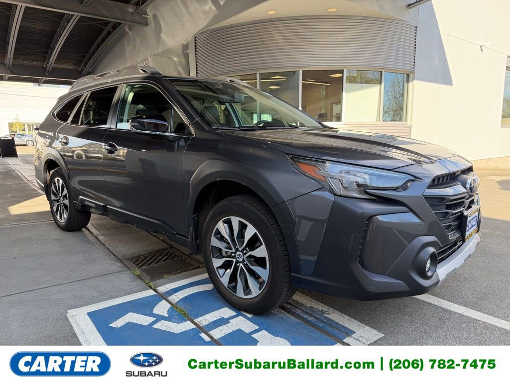 Used 2023 Subaru Outback Limited