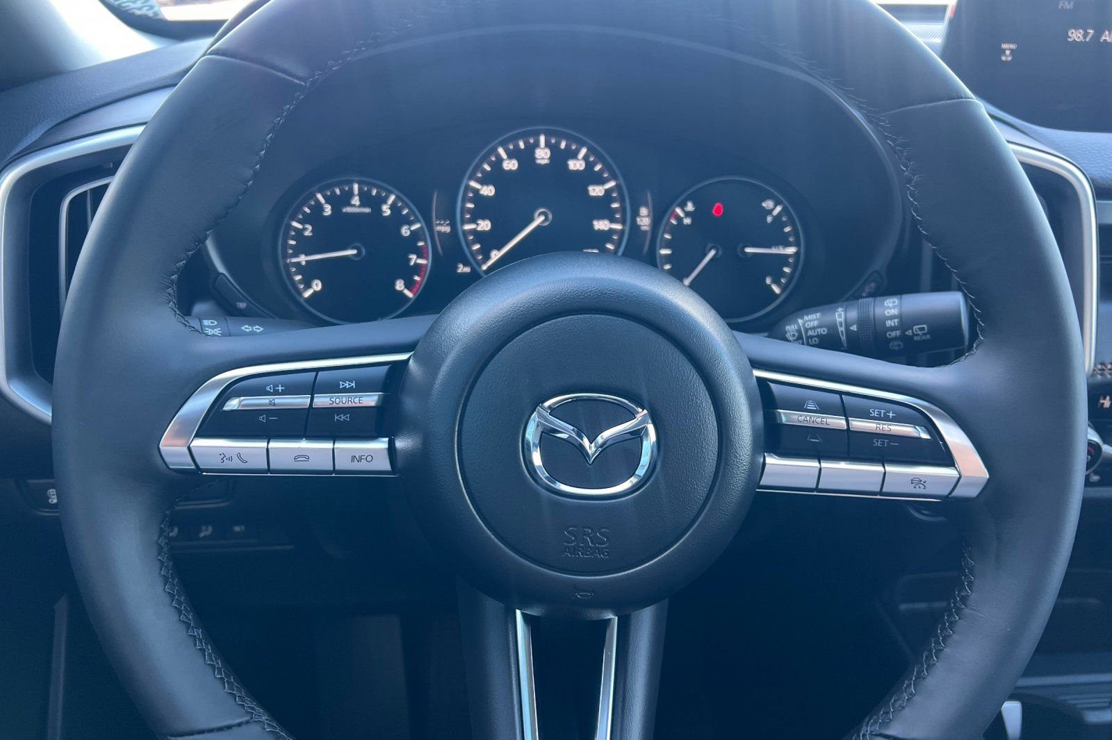 New 2026 MAZDA CX-50 AWD 2.5 S w/ Cargo Package image 20