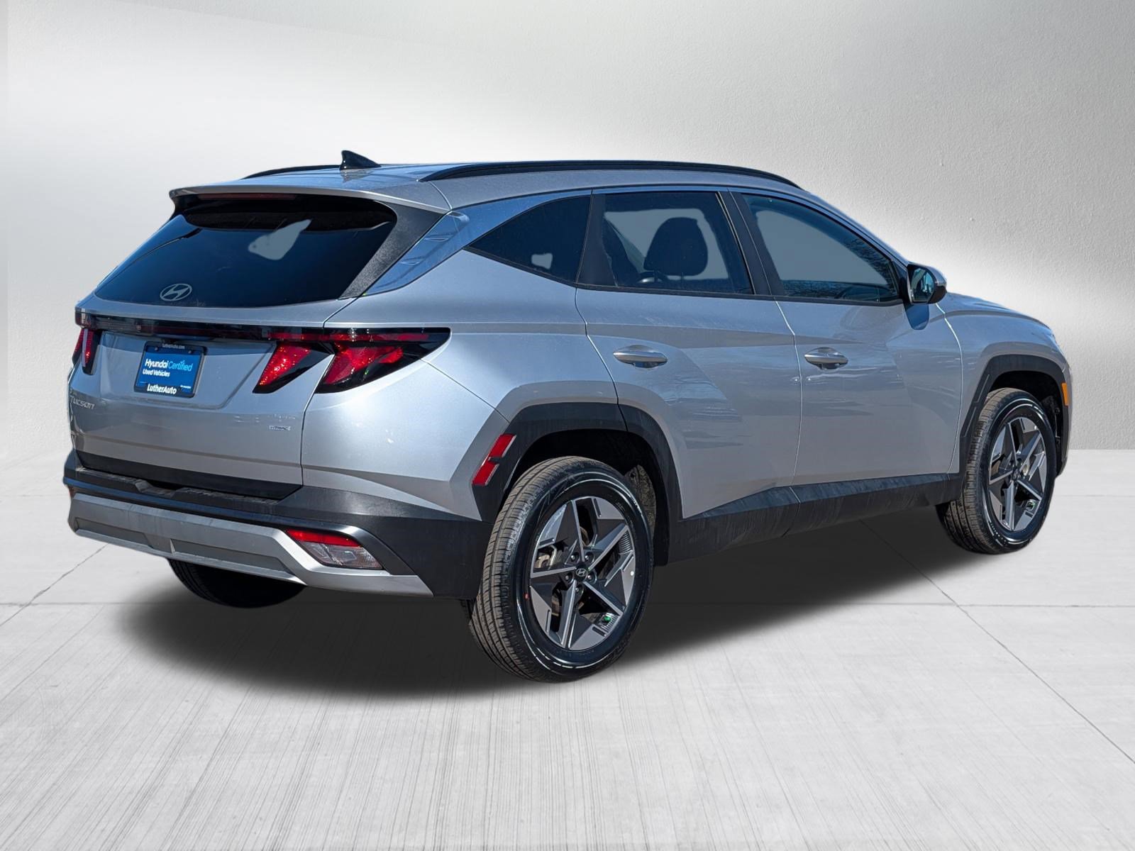Certified 2025 Hyundai Tucson SEL image 7